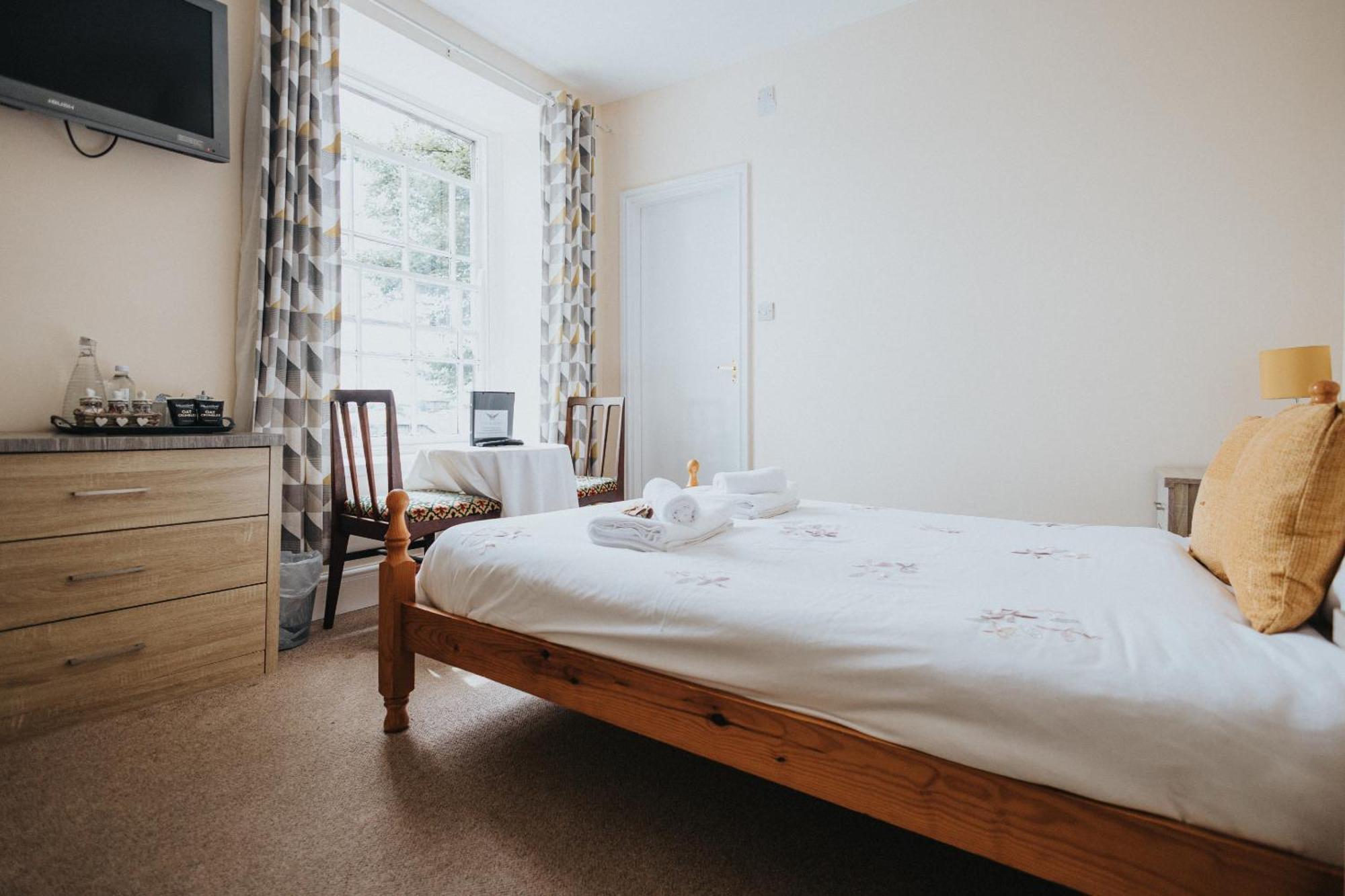 Bed and Breakfast Y Pengwern Ffestiniog Exterior foto