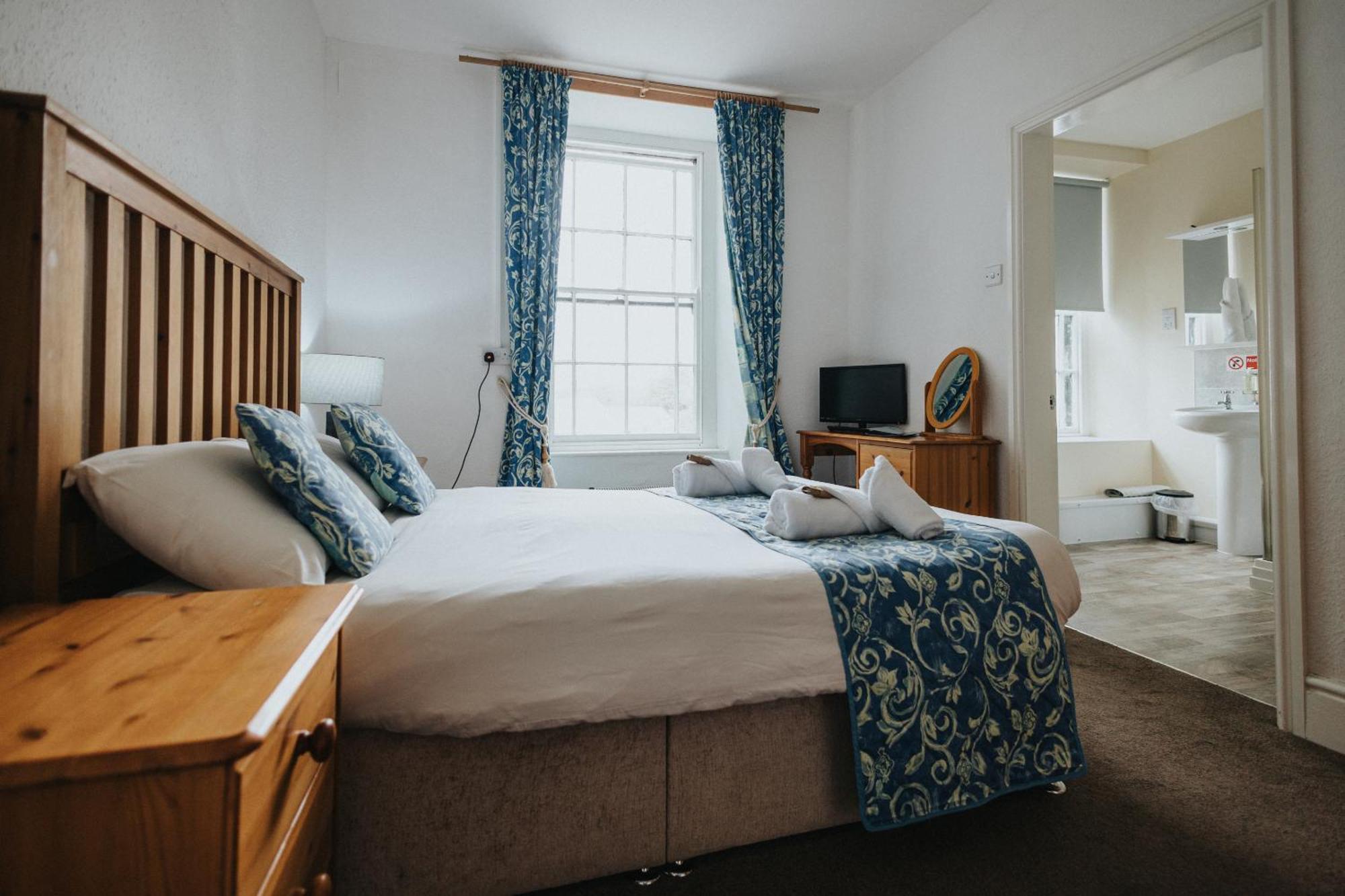Bed and Breakfast Y Pengwern Ffestiniog Exterior foto