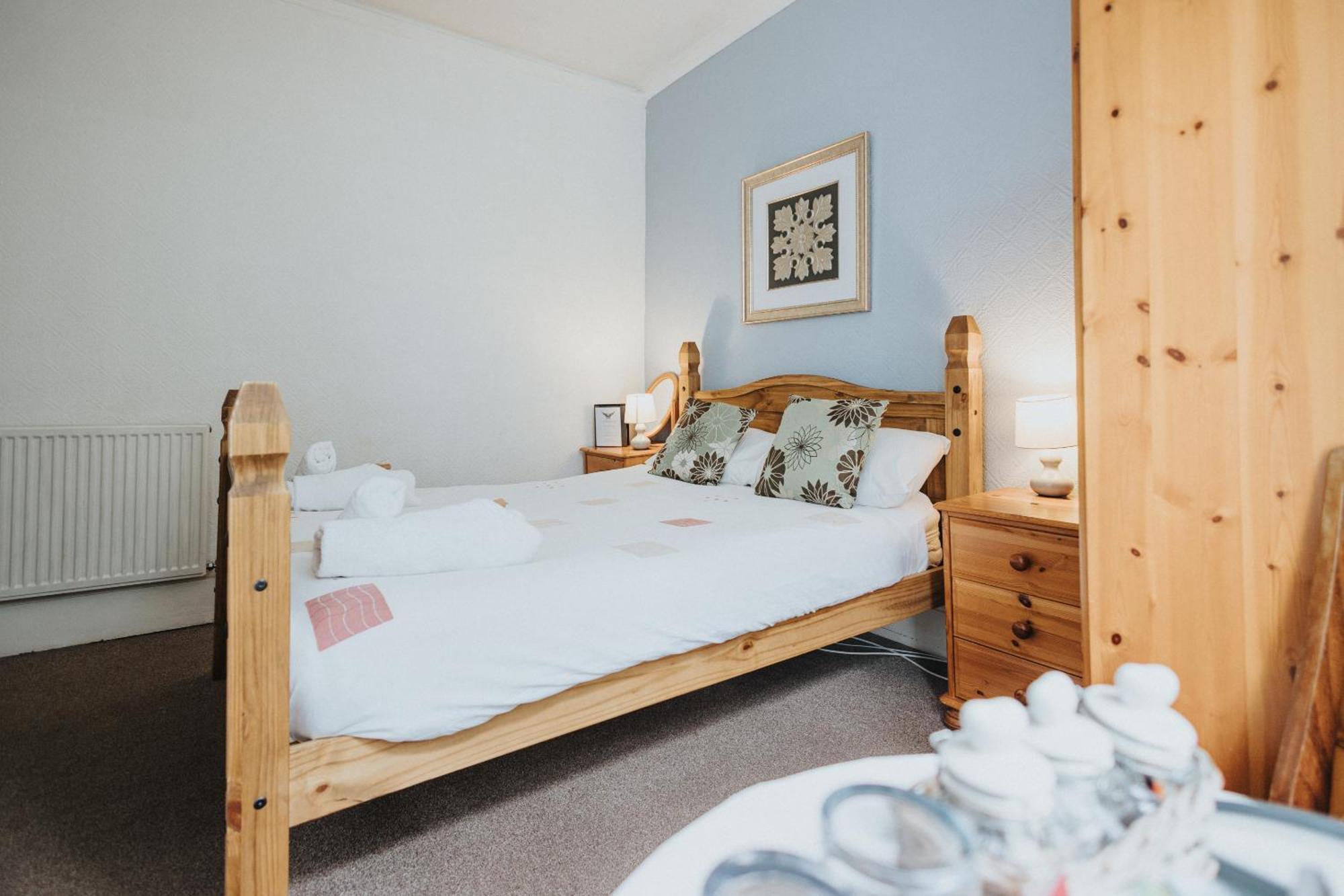 Bed and Breakfast Y Pengwern Ffestiniog Habitación foto
